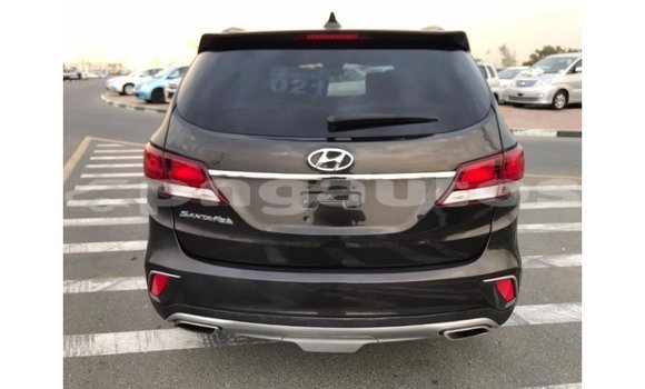 Buy Import Hyundai Santa Fe Black Car in Import - Dubai in Enga Buy Import Hyundai Santa Fe Black Car in Import - Dubai in Enga