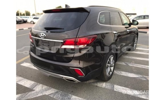 Buy Import Hyundai Santa Fe Black Car in Import - Dubai in Enga Buy Import Hyundai Santa Fe Black Car in Import - Dubai in Enga