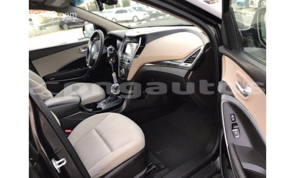 Buy Import Hyundai Santa Fe Black Car in Import - Dubai in Enga Buy Import Hyundai Santa Fe Black Car in Import - Dubai in Enga