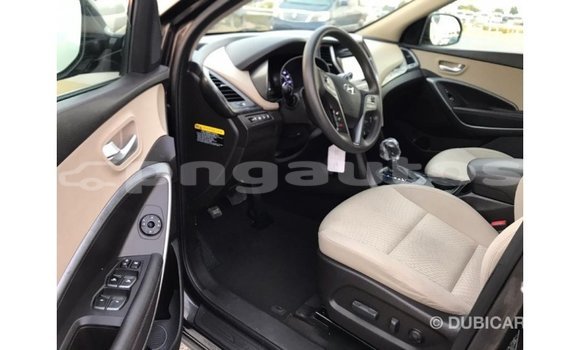 Buy Import Hyundai Santa Fe Black Car in Import - Dubai in Enga Buy Import Hyundai Santa Fe Black Car in Import - Dubai in Enga