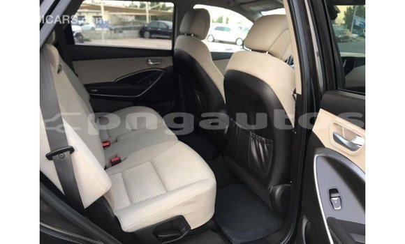 Buy Import Hyundai Santa Fe Black Car in Import - Dubai in Enga Buy Import Hyundai Santa Fe Black Car in Import - Dubai in Enga