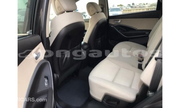 Buy Import Hyundai Santa Fe Black Car in Import - Dubai in Enga Buy Import Hyundai Santa Fe Black Car in Import - Dubai in Enga
