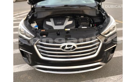 Buy Import Hyundai Santa Fe Black Car in Import - Dubai in Enga Buy Import Hyundai Santa Fe Black Car in Import - Dubai in Enga