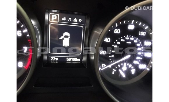 Buy Import Hyundai Santa Fe Black Car in Import - Dubai in Enga Buy Import Hyundai Santa Fe Black Car in Import - Dubai in Enga