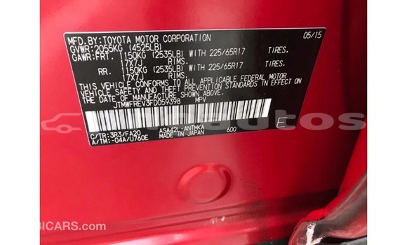 Buy Import Hyundai Santa Fe Red Car in Import - Dubai in Enga Buy Import Hyundai Santa Fe Red Car in Import - Dubai in Enga