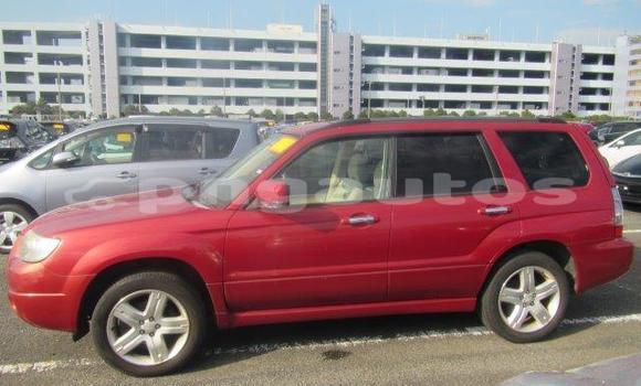Buy Used Subaru Forester Red Car in Port Moresby in National Capital District Buy Used Subaru Forester Red Car in Port Moresby in National Capital District