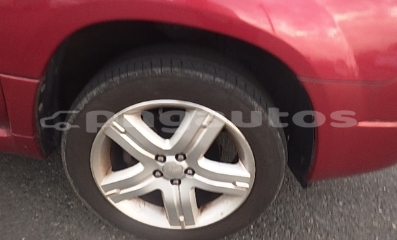 Buy Used Subaru Forester Red Car in Port Moresby in National Capital District Buy Used Subaru Forester Red Car in Port Moresby in National Capital District