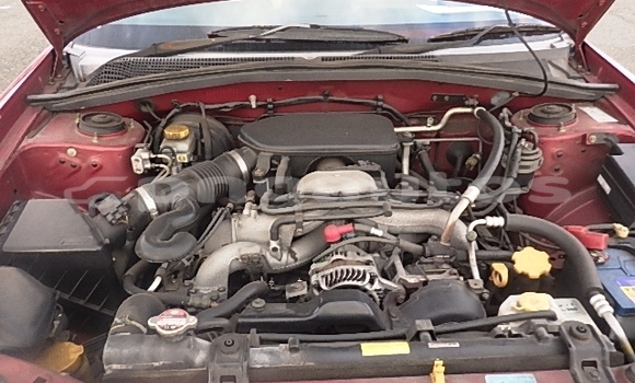 Buy Used Subaru Forester Red Car in Port Moresby in National Capital District Buy Used Subaru Forester Red Car in Port Moresby in National Capital District