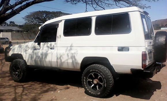 Buy Used Toyota Land Cruiser Other Car in Kokoda in Oro Buy Used Toyota Land Cruiser Other Car in Kokoda in Oro
