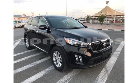 Buy Import Kia Sorento Black Car in Import - Dubai in Enga Buy Import Kia Sorento Black Car in Import - Dubai in Enga