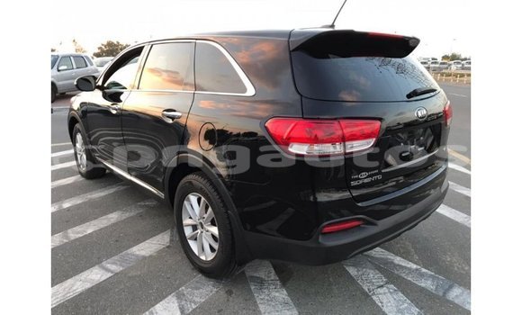 Buy Import Kia Sorento Black Car in Import - Dubai in Enga Buy Import Kia Sorento Black Car in Import - Dubai in Enga