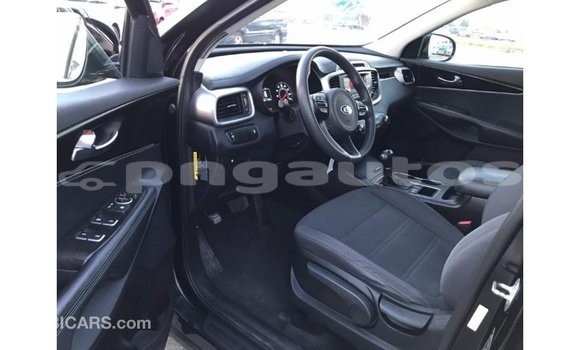 Buy Import Kia Sorento Black Car in Import - Dubai in Enga Buy Import Kia Sorento Black Car in Import - Dubai in Enga