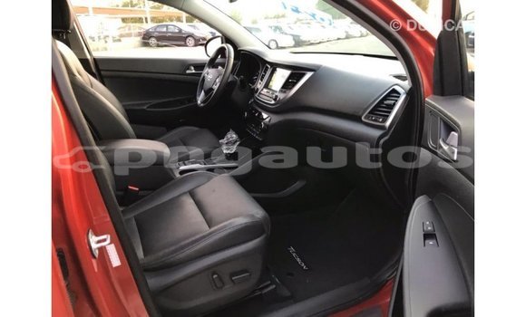Buy Import Hyundai Tucson Red Car in Import - Dubai in Enga Buy Import Hyundai Tucson Red Car in Import - Dubai in Enga