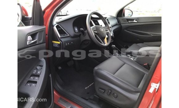Buy Import Hyundai Tucson Red Car in Import - Dubai in Enga Buy Import Hyundai Tucson Red Car in Import - Dubai in Enga
