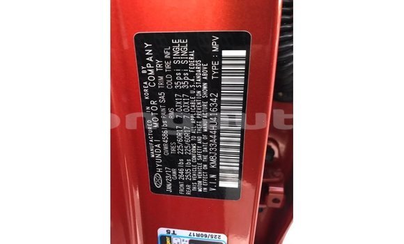 Buy Import Hyundai Tucson Red Car in Import - Dubai in Enga Buy Import Hyundai Tucson Red Car in Import - Dubai in Enga