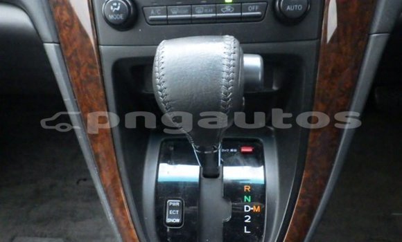 Buy Used Toyota Harrier Silver Car in Port Moresby in National Capital District Buy Used Toyota Harrier Silver Car in Port Moresby in National Capital District