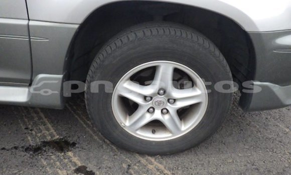 Buy Used Toyota Harrier Silver Car in Port Moresby in National Capital District Buy Used Toyota Harrier Silver Car in Port Moresby in National Capital District