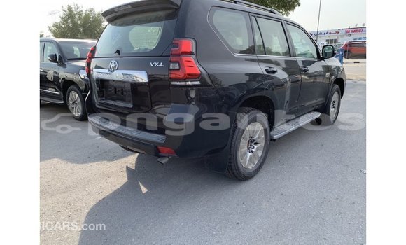 Buy Import Toyota Prado Black Car in Import - Dubai in Enga Buy Import Toyota Prado Black Car in Import - Dubai in Enga