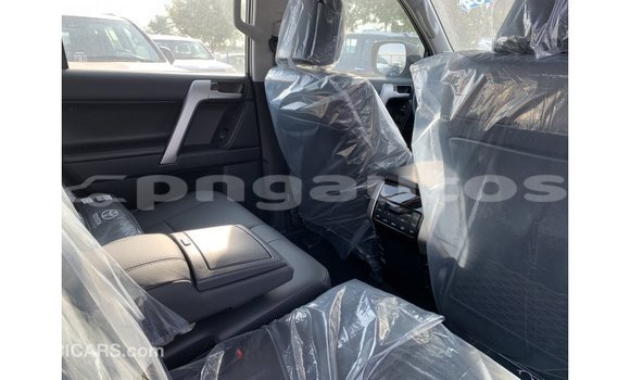 Buy Import Toyota Prado Black Car in Import - Dubai in Enga Buy Import Toyota Prado Black Car in Import - Dubai in Enga