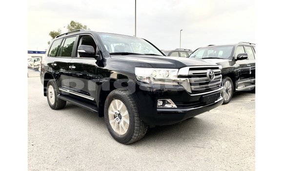 Buy Import Toyota Land Cruiser Black Car in Import - Dubai in Enga Buy Import Toyota Land Cruiser Black Car in Import - Dubai in Enga
