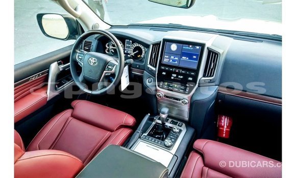 Buy Import Toyota Land Cruiser Black Car in Import - Dubai in Enga Buy Import Toyota Land Cruiser Black Car in Import - Dubai in Enga