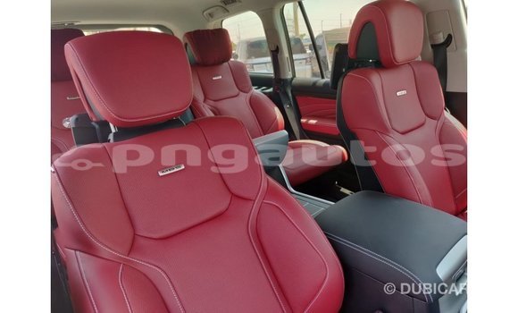 Buy Import Toyota Land Cruiser Black Car in Import - Dubai in Enga Buy Import Toyota Land Cruiser Black Car in Import - Dubai in Enga