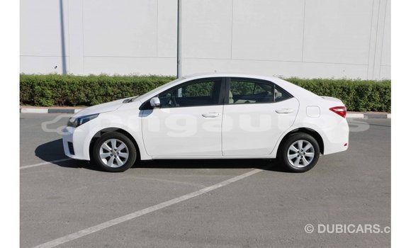 Buy Import Toyota Corolla White Car in Import - Dubai in Enga Buy Import Toyota Corolla White Car in Import - Dubai in Enga