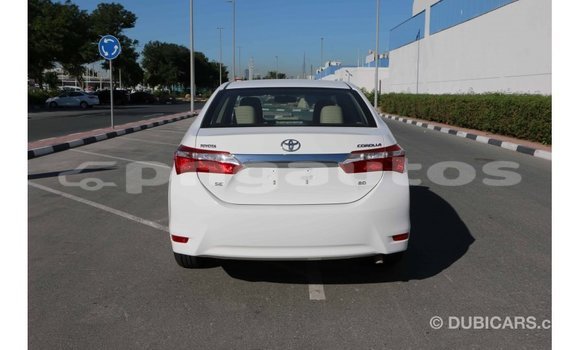 Buy Import Toyota Corolla White Car in Import - Dubai in Enga Buy Import Toyota Corolla White Car in Import - Dubai in Enga
