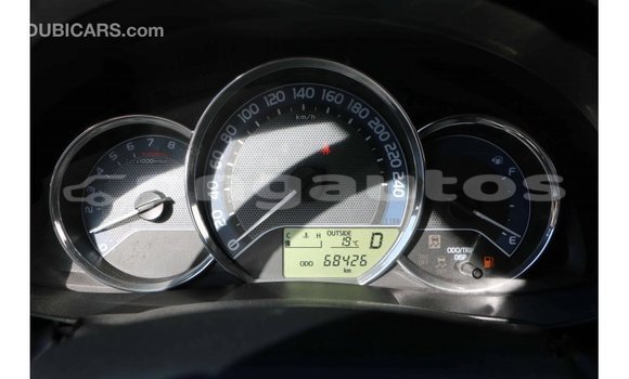 Buy Import Toyota Corolla White Car in Import - Dubai in Enga Buy Import Toyota Corolla White Car in Import - Dubai in Enga