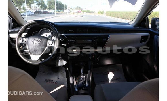 Buy Import Toyota Corolla White Car in Import - Dubai in Enga Buy Import Toyota Corolla White Car in Import - Dubai in Enga