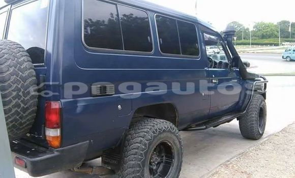 Buy Used Toyota Land Cruiser Other Car in Monara in Madang Buy Used Toyota Land Cruiser Other Car in Monara in Madang