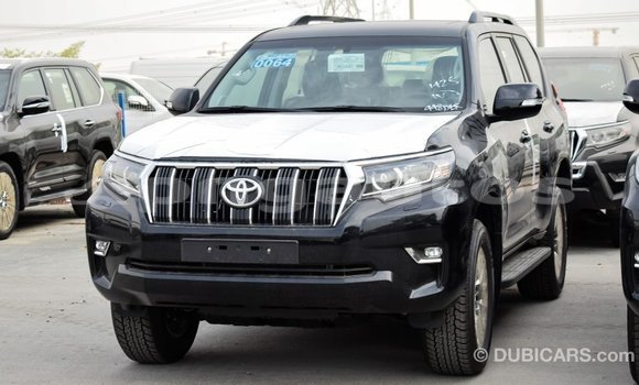 Buy Import Toyota Land Cruiser Black Car in Import - Dubai in Enga Buy Import Toyota Land Cruiser Black Car in Import - Dubai in Enga
