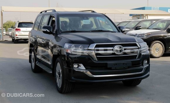 Buy Import Toyota Land Cruiser Black Car in Import - Dubai in Enga Buy Import Toyota Land Cruiser Black Car in Import - Dubai in Enga