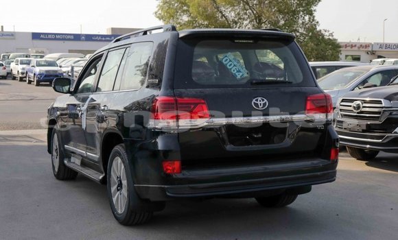 Buy Import Toyota Land Cruiser Black Car in Import - Dubai in Enga Buy Import Toyota Land Cruiser Black Car in Import - Dubai in Enga