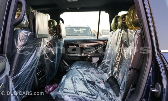 Buy Import Lexus LX Blue Car in Import - Dubai in Enga Buy Import Lexus LX Blue Car in Import - Dubai in Enga