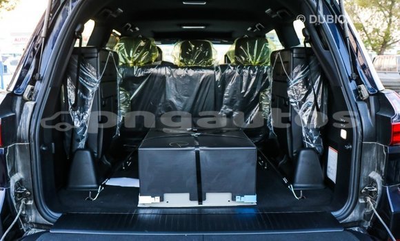 Buy Import Lexus LX Blue Car in Import - Dubai in Enga Buy Import Lexus LX Blue Car in Import - Dubai in Enga