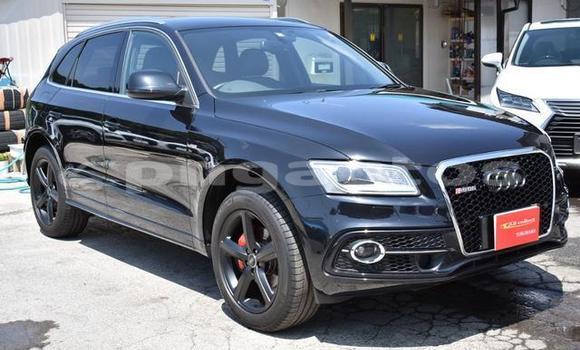 Buy Used Audi Q5 Black Car in Port Moresby in National Capital District