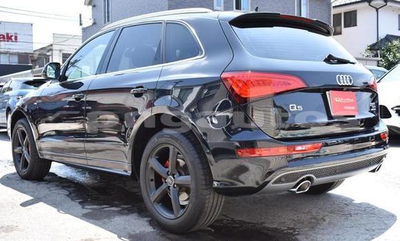 Buy Used Audi Q5 Black Car in Port Moresby in National Capital District Buy Used Audi Q5 Black Car in Port Moresby in National Capital District