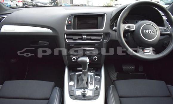 Buy Used Audi Q5 Black Car in Port Moresby in National Capital District Buy Used Audi Q5 Black Car in Port Moresby in National Capital District