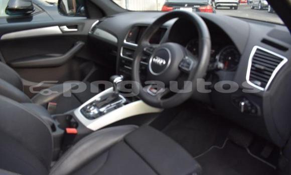 Buy Used Audi Q5 Black Car in Port Moresby in National Capital District Buy Used Audi Q5 Black Car in Port Moresby in National Capital District