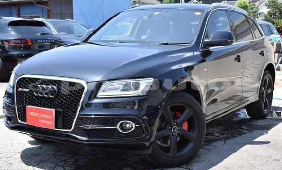 Buy Used Audi Q5 Black Car in Port Moresby in National Capital District Buy Used Audi Q5 Black Car in Port Moresby in National Capital District