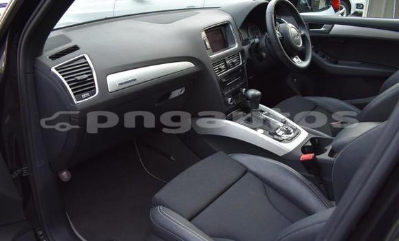 Buy Used Audi Q5 Black Car in Port Moresby in National Capital District Buy Used Audi Q5 Black Car in Port Moresby in National Capital District