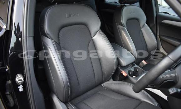 Buy Used Audi Q5 Black Car in Port Moresby in National Capital District Buy Used Audi Q5 Black Car in Port Moresby in National Capital District