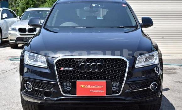 Buy Used Audi Q5 Black Car in Port Moresby in National Capital District Buy Used Audi Q5 Black Car in Port Moresby in National Capital District