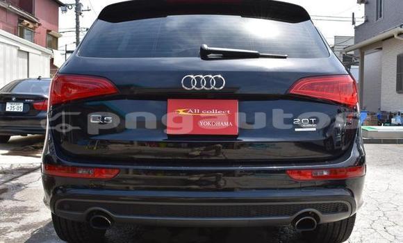 Buy Used Audi Q5 Black Car in Port Moresby in National Capital District Buy Used Audi Q5 Black Car in Port Moresby in National Capital District
