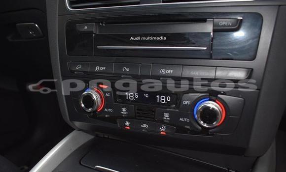 Buy Used Audi Q5 Black Car in Port Moresby in National Capital District Buy Used Audi Q5 Black Car in Port Moresby in National Capital District