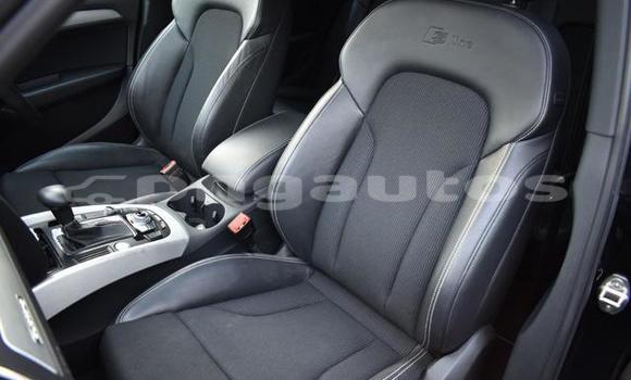 Buy Used Audi Q5 Black Car in Port Moresby in National Capital District Buy Used Audi Q5 Black Car in Port Moresby in National Capital District