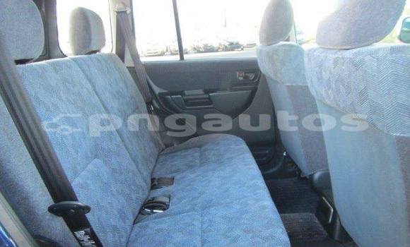 Buy Used Mitsubishi Pajero Other Car in Monara in Madang Buy Used Mitsubishi Pajero Other Car in Monara in Madang