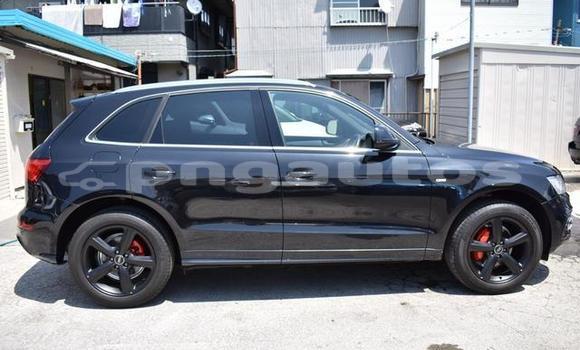Buy Used Audi Q5 Black Car in Port Moresby in National Capital District Buy Used Audi Q5 Black Car in Port Moresby in National Capital District