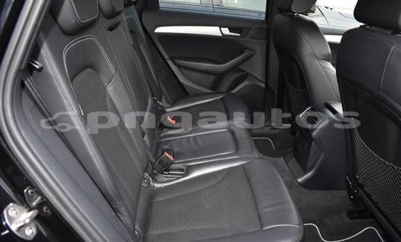 Buy Used Audi Q5 Black Car in Port Moresby in National Capital District Buy Used Audi Q5 Black Car in Port Moresby in National Capital District